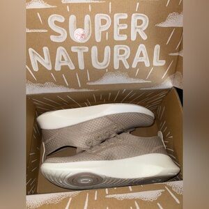 Brand new Allbirds Women's Sneakers in Rugged Beige and White